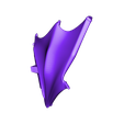 upper_wing_left.stl Fichier STL gratuit "Braq" jointed dragon・Objet imprimable en 3D à télécharger