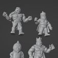 pack43.jpg Kinkeshi 4er-Pack #43