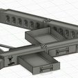 ensemble-monté.jpg STL file Foot FLSUN V400・3D printing design to download