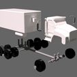 camion-2.jpg MULTIPURPOSE TRUCK (POT, PENCIL, TOY)