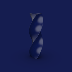 09be897c-36a1-47ce-9b6c-4ddbb29b1345.png 09. Triangle Spiral Geometric Vase -Twist- V1 - Mina