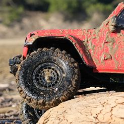 121212.jpg Free STL file 1.9 BEADLOCK WHEEL ZEPHYR RC CAR AXIAL TRX4 MST・3D print model to download