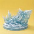 091-Ice-Base.jpg Pokemon Battle Style 2.0 - Cloyster #091