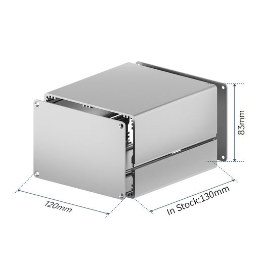 🔌 Split Enclosures at JLCMC・Free STEP File for 3D printing・Cults