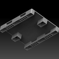 AC35016_01.jpg Fichier STL Palette en plastique, mod. 2・Plan imprimable en 3D à télécharger