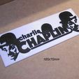 charlie-chaplin-comico-cartel-letrero-rotulo-logotipo-pelicula-humor.jpg Charlie, Chaplin, actor, film, humor, poster, sign, signboard, logo, laughs, clown, 3dprint, movie, silent, cinema
