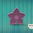 CUTTERDESIGN j COOKIE CUTTER MAKER Fichier STL Plante carnivore Demogorgon Découpeur de biscuits・Design pour imprimante 3D à télécharger