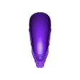 09_Dark House - Alien Xenomorph Head Front V2.stl Alien Xenomorph Büste 3D Druck Stl Modell Diorama