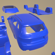 A015.png Archivo STL Jeep Cherokee Limited 2019 coche imprimible en piezas separadas・Diseño imprimible en 3D para descargar