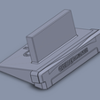 cc1cc08413025b0894779e9f1d4632a1.png Game Boy Advance SP Stand - Slim (Commercial License)