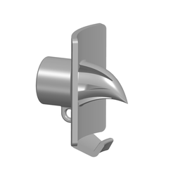 STL file Holder magnetic for hygrometer・3D printer model to download・Cults