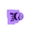 TurretHMG_supported.stl Imperial Galactic 'Markhor' APC Conversion Kit