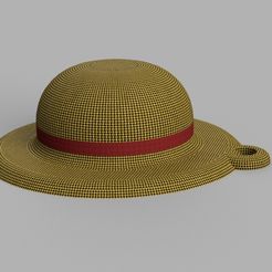 sombrero-de-paja-3.jpeg luffy straw hat, Ace, Sabo, One Piece