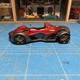 received_958637368514540.jpeg STL file BAC MONO - 1/24 SCALE KIT・Template to download and 3D print