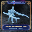 Cults-Triskelions-Double-Khopeshes.png Triskelion Annihilators - Star Pharaohs