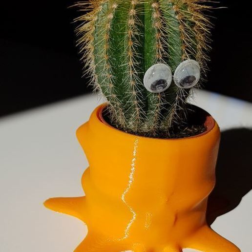 Pot2JPG.JPG Cute Alien Cactus Planter Pot