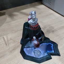 fontaine-encens-goonies.jpg Файл STL Incense fountain GOONIES・3D модель для печати скачать