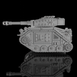 T4.png Gothic Russ Main Battle Tank