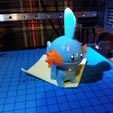 Mudkip (Pokemon im Maßstab 1/5)