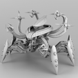 Render1.png Combat Robots - Iron Crab Robot