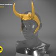 Loki-HeadBand-render-basic.51.jpg Loki Helmets Bundle