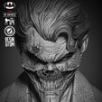 102424-B3DSERK-Joker-Z-BustP-Image-010.jpg B3DSERK JOKER DCEASED READY FOR PRINTING
