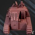 dragon6.jpg Armored personnel carrier Dragon I