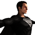 bbss0003.png Superman (Henry Cavill)  Black Suit 3d Model Download
