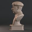010.jpg Pablo Neruda Bust Sculpture