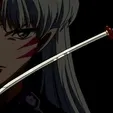 Sesshomaru_and_Tenseiga.webp Tessenga Sesshomaru Inuyasha