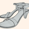 8.png Women's Heels Slippers