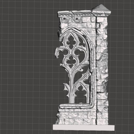 🦸 AC Ezio leap of faith・ STL File for ・Cults