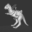 Taun-1.jpg VINTAGE STAR WARS KENNER TAUN TAUN CREATURE