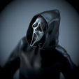 Untitled_Viewport_038.png Scream Ghost Face Ghostface - Billy Loomis