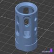 0002.jpg PCC HYBRID MUZZLE BRAKE