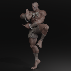 Free STL file Gill (SFV)・3D printing template to download・Cults