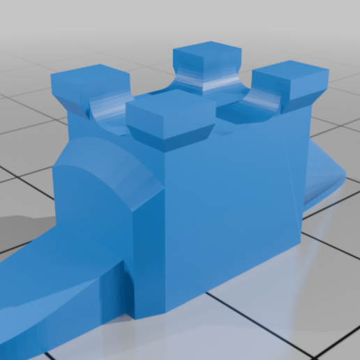 Dice forge replacement tools