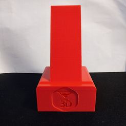 20230424_203652.jpg Free STL file phone holder・3D printer design to download