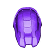 helmet top.stl Шлифовальная машина Master Chier