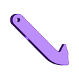 PanCam_Latch_L.stl Archivo STL gratis Cabezal de trípode panorámico esférico para objetivo Sigma 10-20mm・Objeto para impresora 3D para descargar
