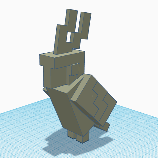 Screenshot-24.png Minecraft Parrot