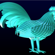 Ga-op-nhan-554-03.png Chicken for jewelry - Chicken for ring - Chicken for pendant - N554