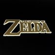 2024_01_03_18_58_IMG_4137.jpg The Legend of Zelda Logo and Keychain