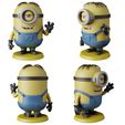 Character_14_Stuart_Color_2x2.jpg Despicable Me + Minions Bundle
