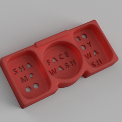 BathTray-v2.png Bath tray model for bath utils holder