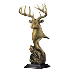 deer-2.jpg Deer Statue