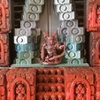 Surt Sworn Dwarf Flail.jpg STL file Surt-Sworn Dwarf With Flail・3D printer design to download