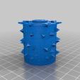 Ork_Deff_Rolla_Jam_-_Cylinder_Capped.png Ork Deff Rolla Jam (Ready-To-Print: No Supports Needed)