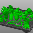 Printbed_View-1.png Universal Controller Stand - inspired by Venom