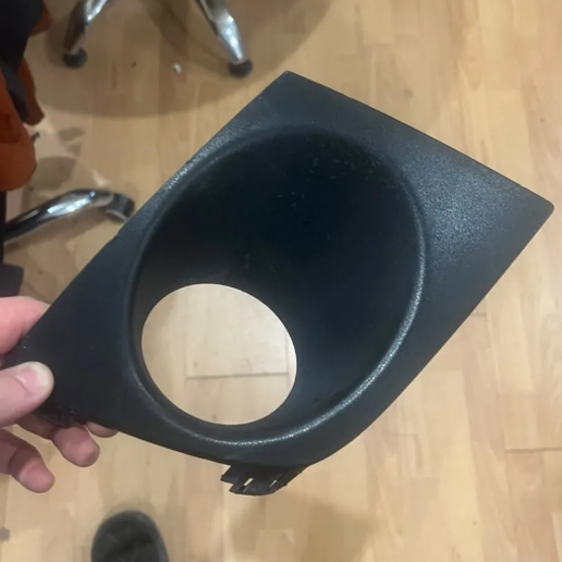 Nissan Tiida C11 2011 Mexico Plastic Replacement Part – 3D Printable STL